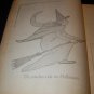 Vintage 1942 WET A BRUSH PAINT Coloring Book Saalfield