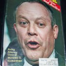 Vintage NEWSWEEK Magazine March 20 1972 RICHARD G KLEINDIENST