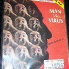 NEWSWEEK Magazine Jan 20 1969 FIGHTING the FLU Man vs Virus