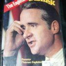 Vintage NEWSWEEK Magazine Aug 14 1972 Thomas Eagleton