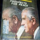 Vintage NEWSWEEK Magazine April 22 1968 LYNDON JOHNSON