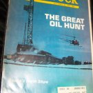 Vintage NEWSWEEK Magazine Sept 22 1969 ALASKA OIL HUNT