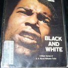 Vintage NEWSWEEK Magazine Aug 22 1966 BLACK WHITE Race
