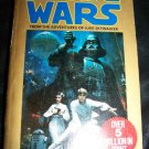 Star Wars by George Lucas (1980, Book, Illustrated) PB