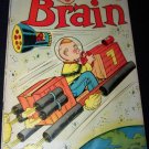 Vintage THE BRAIN #18 Super Comics Comic Book