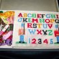 Vintage SAMPLER CARDS Little Fingers Cross-Stitch Toy