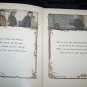 Antique 1909 OLD SCHOOL DAY ROMANCES James Whitcomb Riley HC Book