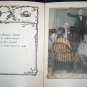 Antique 1909 OLD SCHOOL DAY ROMANCES James Whitcomb Riley HC Book