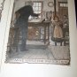Antique 1909 OLD SCHOOL DAY ROMANCES James Whitcomb Riley HC Book