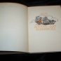 Antique 1909 OLD SCHOOL DAY ROMANCES James Whitcomb Riley HC Book