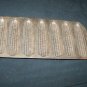 Antique/Vintage Cast Iron CORN STICK 12" Bread Pan USA