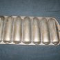 Antique/Vintage Cast Iron CORN STICK 12" Bread Pan USA