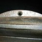 Antique/Vintage Cast Iron CORN STICK 12" Bread Pan USA