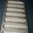 Antique/Vintage Cast Iron CORN STICK 12" Bread Pan USA