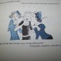 Vintage 1960 FUNNY RIDDLES RHYMES Boys Girls 7-11 Book