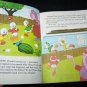 Disney DONALD DUCK & WITCH NEXT DOOR Little Golden Book