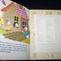 Disney DONALD DUCK & WITCH NEXT DOOR Little Golden Book