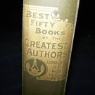 Best Fifty Books of the Greatest Authors Condensed Book
