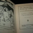 Banner Boy Scouts Tour: Mystery of Rattlesnake Mountain