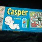 Vintage 1959 CASPER THE FRIENDLY GHOST Board Game by Milton Bradley