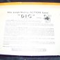 Vintage 1940 DIG Parker Brothers Letter Word Game