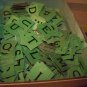 Vintage 1940 DIG Parker Brothers Letter Word Game