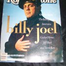 Rolling Stone Magazine January 25 1990 Billy Joel, Jeff Beck, Stevie Ray Vaughan