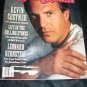 Rolling Stone Magazine November 29 1989 Kevin Costner, Rolling Stones Bill Wyman, Leonard Bernstein