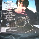 Rolling Stone Magazine January 26 1989 Roy Orbison