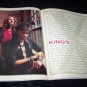 Rolling Stone Magazine February 21 1991 Robin Williams, Roger McGuinn, Sting, King's X