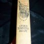 Antique 1913 Border Fights and Fighters by Cyrus Townsend Brady Book