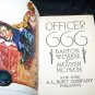 Antique 1912 Officer 666 by Barton W. Currie & Augustin Mchugh Book