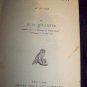 Antique 1882 Kinley Hollow a Novel Leisure Hour Series No. 138 by G.H. Hollister Book