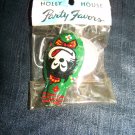 Vintage 1960s Holly House Party Favors TIN FELIX THE CAT CLACKER & Plastic Maze Game Mint in Bag