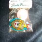 Vintage 1960s Holly House Party Favors TIN LION Noise CLACKER & Plastic Maze Game Mint in Bag