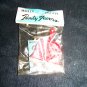 Vintage 1960s Holly House Party Favors Metal Iron Dustpan Charm Dollhouse Toy Mint in Bag