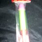 Vintage 1960s Space Rocket Launcher Plastic Toy Mint in Bag