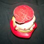 Vintage 1960s Dennis the Menace Plastic Cowboy Cup F&F Mold