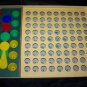 Vintage FLIP-A-LID Board Game Hasbro Hassenfield Bros