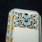 Vintage BIHL Coronet Czech Pottery Jar Art Deco MACE