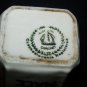 Vintage BIHL Coronet Czech Pottery Jar Art Deco MACE