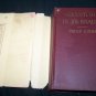 Vintage 1923 Adventures in Journalism by Sir Philip Gibbs HC/DJ 1st Ed Book
