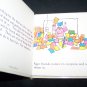 Vintage 1967 Fun Things to Do in the Hospital HC Hi-Brow Book Illustrated by Dan Henrich