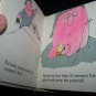 Vintage 1967 Fun Things to Do in the Hospital HC Hi-Brow Book Illustrated by Dan Henrich