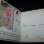 Vintage 1967 Fun Things to Do in the Hospital HC Hi-Brow Book Illustrated by Dan Henrich