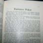 Antique 1926 Hoyle's Rules for Card Games Book NY Consolidated Card Co