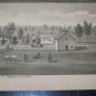 Antique 1870s JOHN HAIGH Mine in Bedford Co PA Woolen Mills Lithograph Print