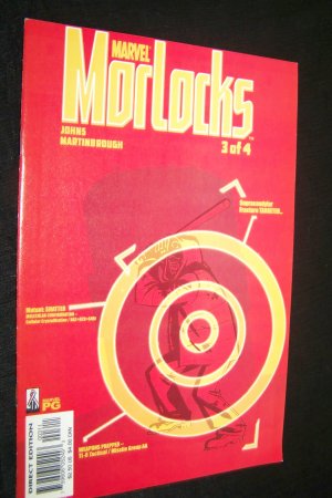 Morlocks - Marvel Comics - VF Comic Book #3 of 4
