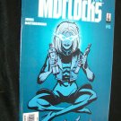 Morlocks - Marvel Comics - VF Comic Book #4 of 4