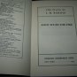 Vintage 1923 Alice Sit-By-the-Fire by J. M. Barrie HC Book